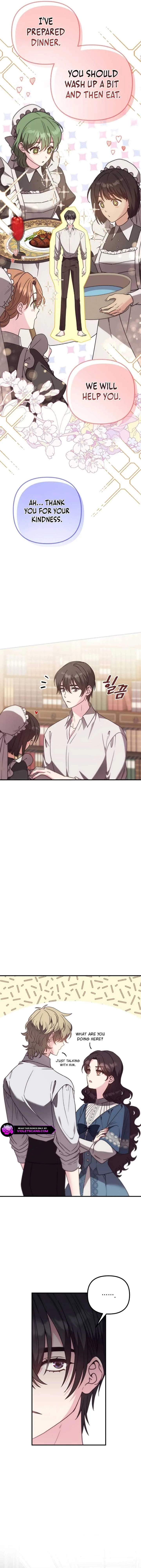 I don’t know the original, I’m too busy trying to make a living Chapter 22 page 4
