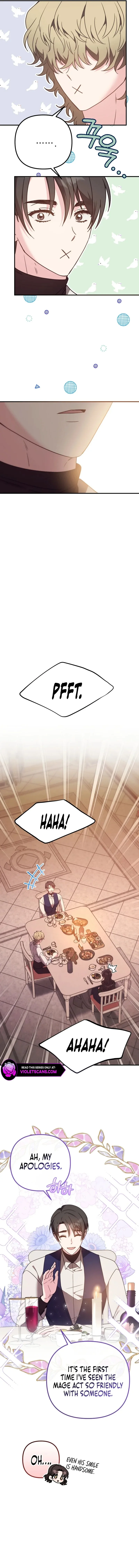 I don’t know the original, I’m too busy trying to make a living Chapter 20 page 8