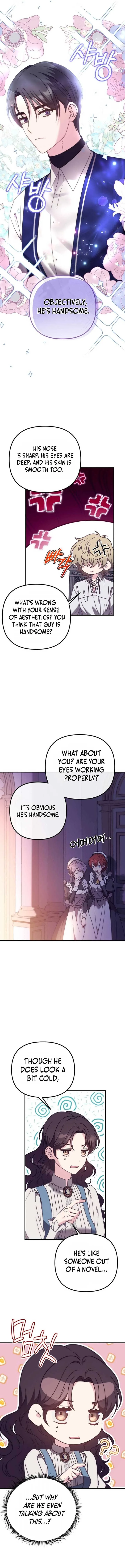 I don’t know the original, I’m too busy trying to make a living Chapter 22 page 10