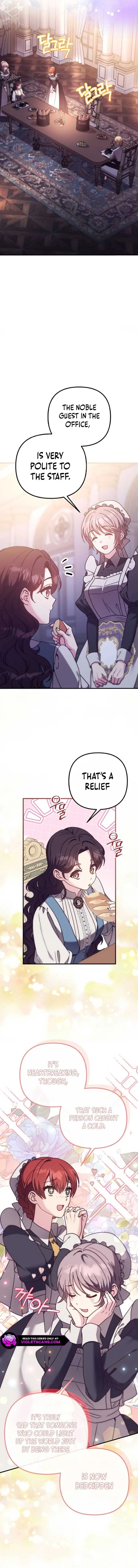 I don’t know the original, I’m too busy trying to make a living Chapter 22 page 7