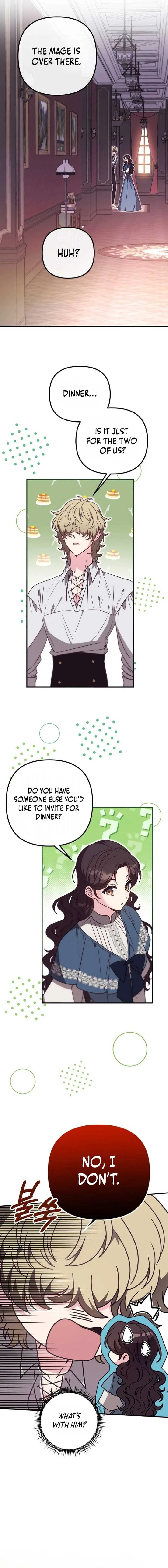 I don’t know the original, I’m too busy trying to make a living Chapter 22 page 5
