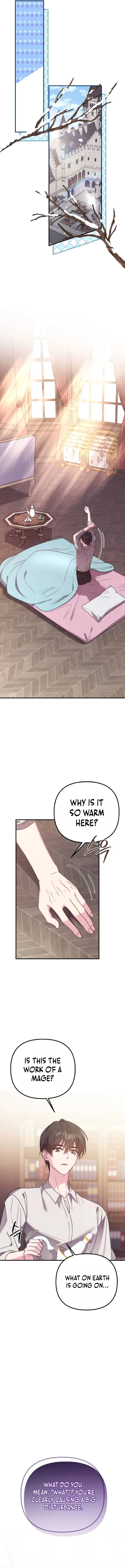 I don’t know the original, I’m too busy trying to make a living Chapter 21 page 12