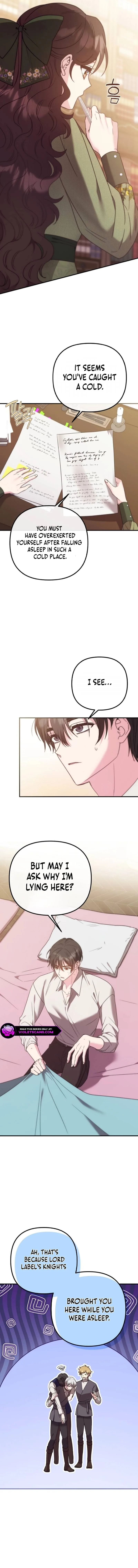 I don’t know the original, I’m too busy trying to make a living Chapter 21 page 7