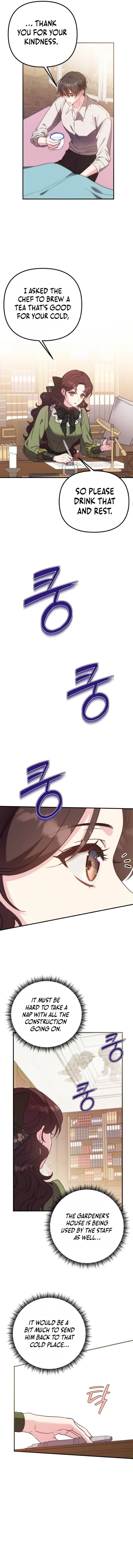 I don’t know the original, I’m too busy trying to make a living Chapter 21 page 9