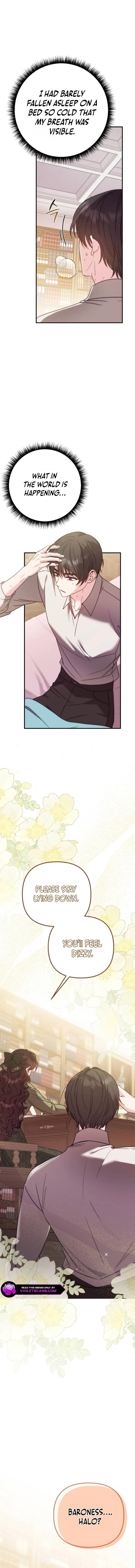 I don’t know the original, I’m too busy trying to make a living Chapter 21 page 6