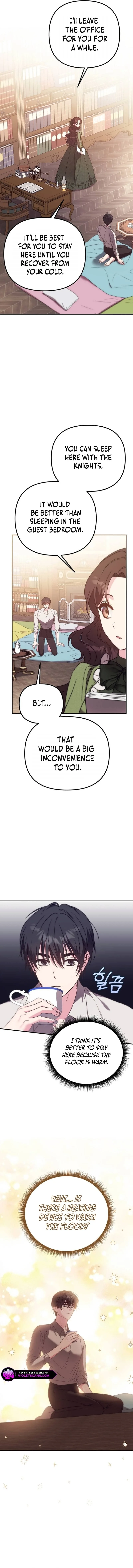 I don’t know the original, I’m too busy trying to make a living Chapter 21 page 10