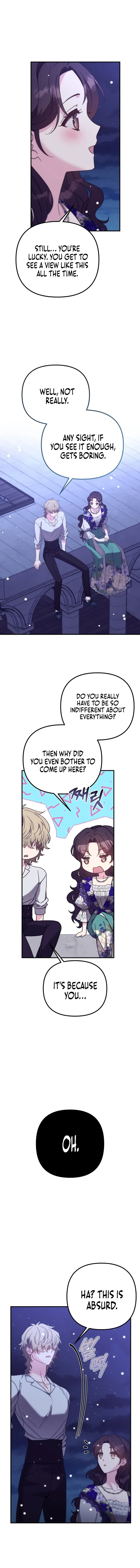 I don’t know the original, I’m too busy trying to make a living Chapter 19 page 3