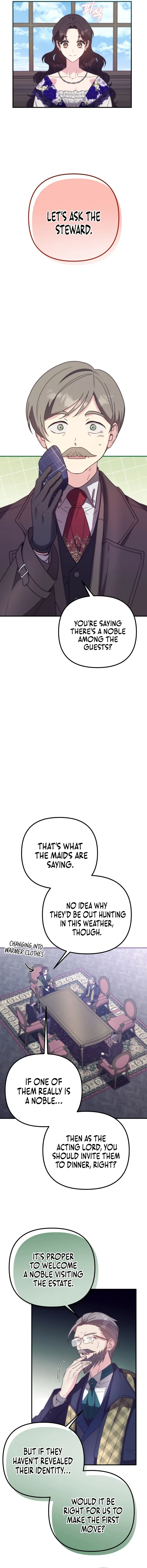 I don’t know the original, I’m too busy trying to make a living Chapter 19 page 11