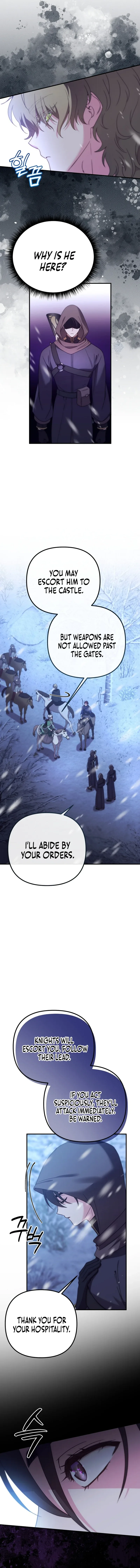 I don’t know the original, I’m too busy trying to make a living Chapter 19 page 8