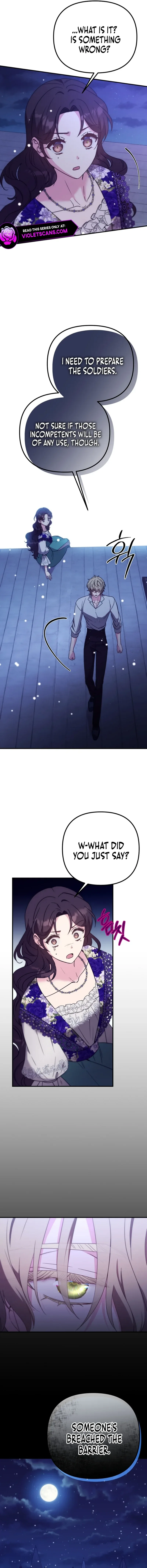 I don’t know the original, I’m too busy trying to make a living Chapter 19 page 4
