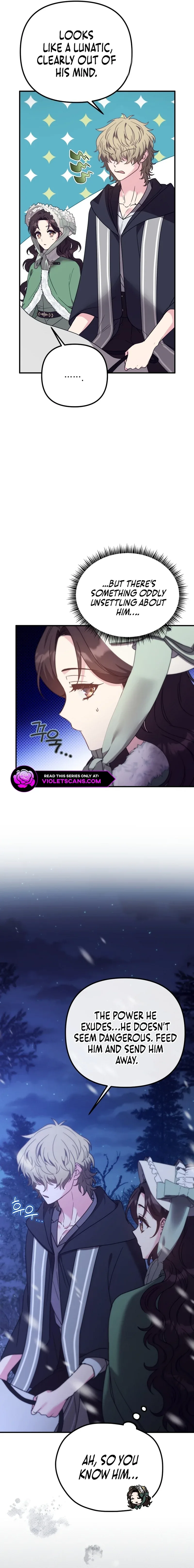 I don’t know the original, I’m too busy trying to make a living Chapter 19 page 7