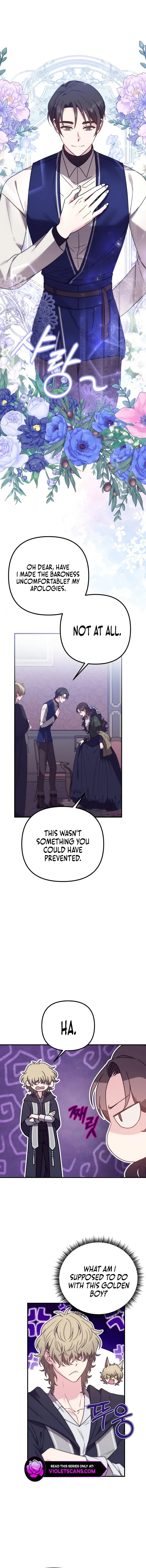 I don’t know the original, I’m too busy trying to make a living Chapter 19 page 17