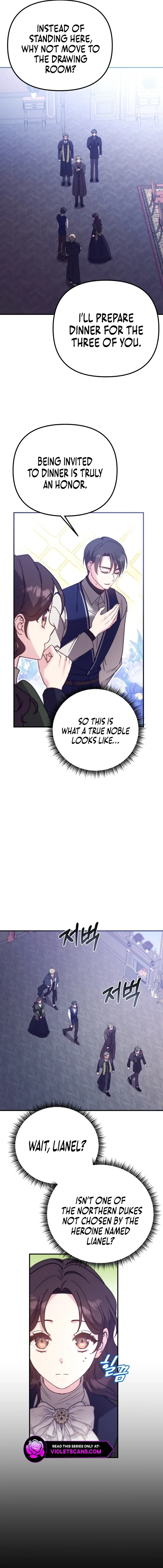 I don’t know the original, I’m too busy trying to make a living Chapter 19 page 18