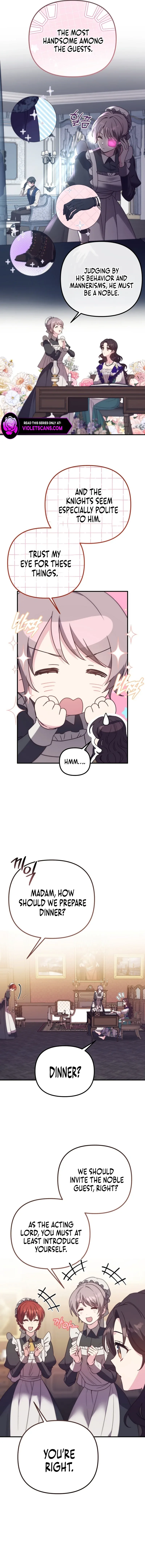 I don’t know the original, I’m too busy trying to make a living Chapter 19 page 10