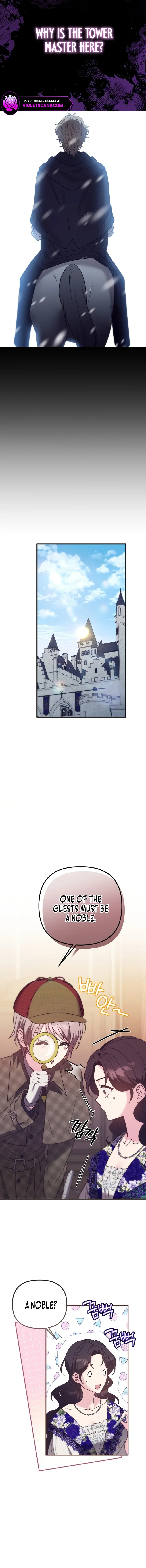 I don’t know the original, I’m too busy trying to make a living Chapter 19 page 9