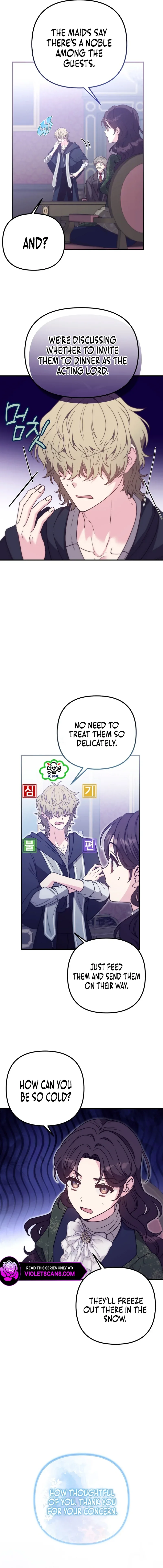 I don’t know the original, I’m too busy trying to make a living Chapter 19 page 13