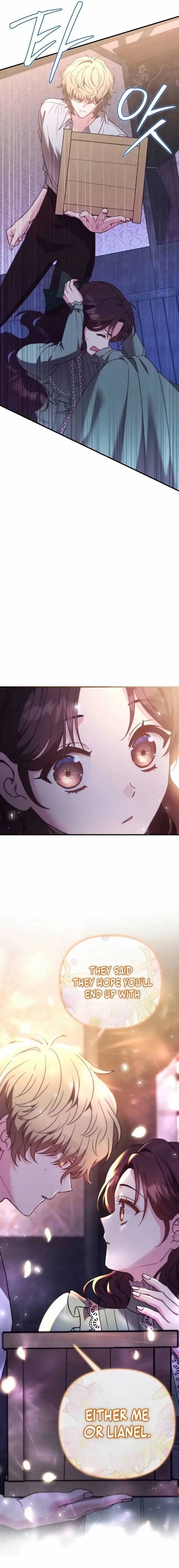 I don’t know the original, I’m too busy trying to make a living Chapter 23 page 15