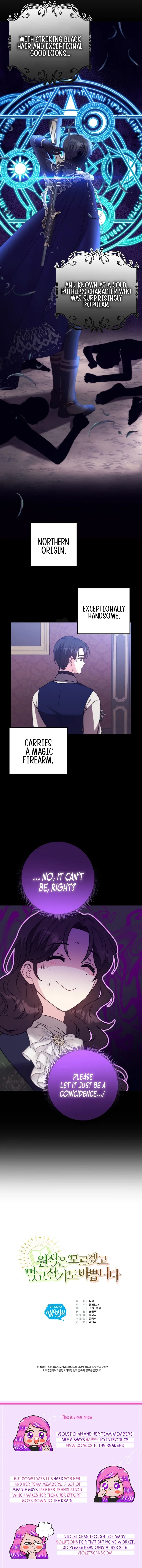 I don’t know the original, I’m too busy trying to make a living Chapter 19 page 19