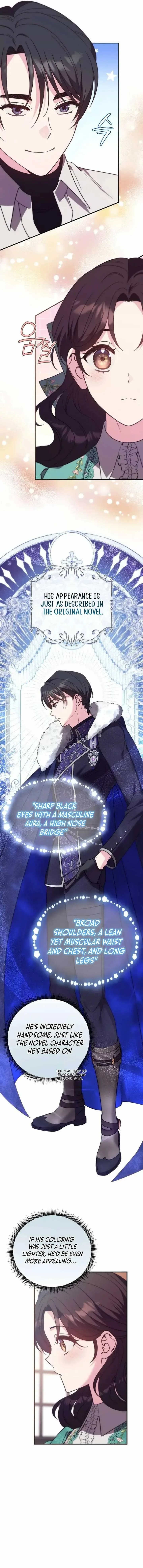 I don’t know the original, I’m too busy trying to make a living Chapter 23 page 3