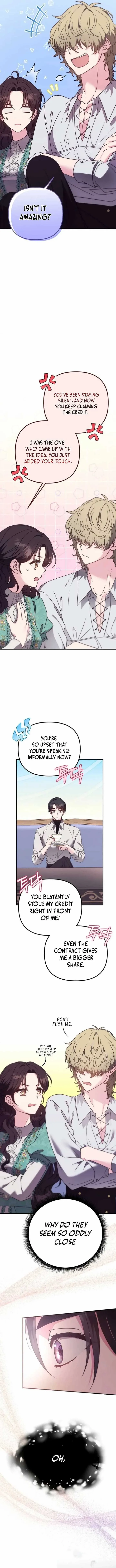 I don’t know the original, I’m too busy trying to make a living Chapter 23 page 12