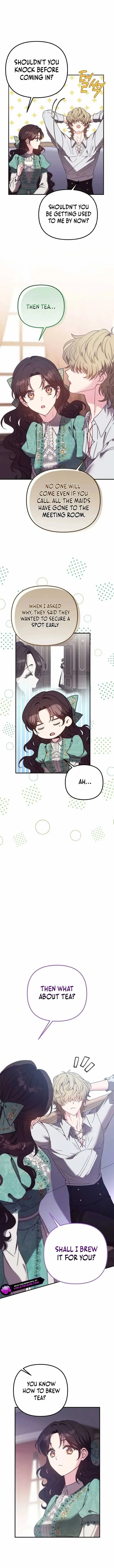I don’t know the original, I’m too busy trying to make a living Chapter 23 page 7