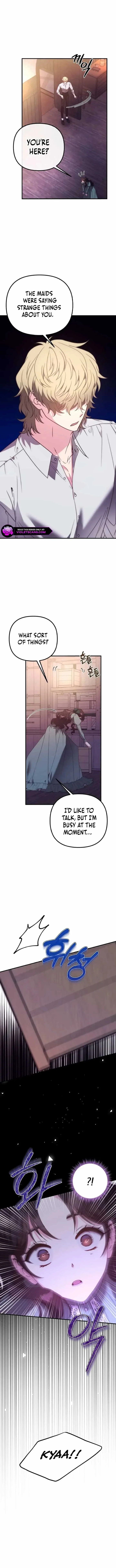 I don’t know the original, I’m too busy trying to make a living Chapter 23 page 14