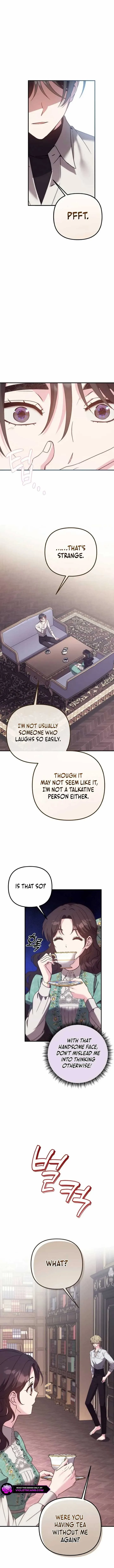 I don’t know the original, I’m too busy trying to make a living Chapter 23 page 6