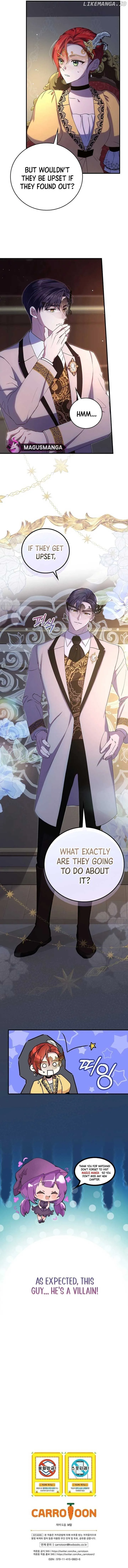 I don’t know the original, I’m too busy trying to make a living Chapter 27 page 9