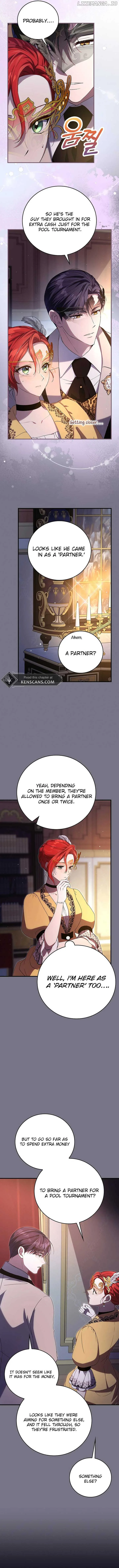 I don’t know the original, I’m too busy trying to make a living Chapter 28 page 4