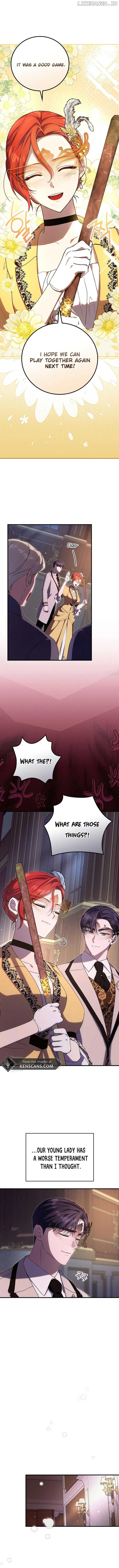 I don’t know the original, I’m too busy trying to make a living Chapter 28 page 8