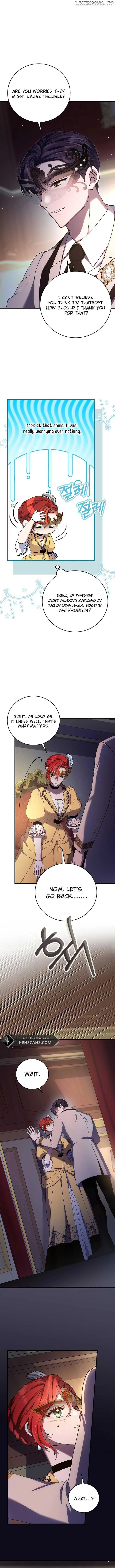 I don’t know the original, I’m too busy trying to make a living Chapter 28 page 2