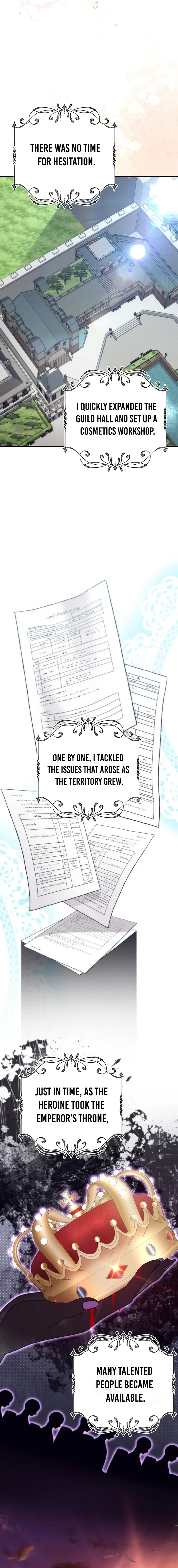 I don’t know the original, I’m too busy trying to make a living Chapter 34 page 8