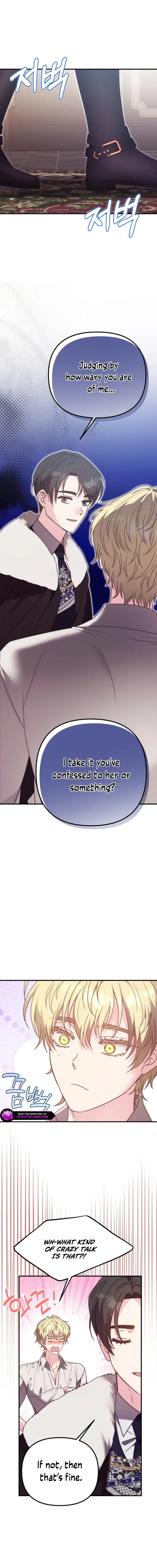 I don’t know the original, I’m too busy trying to make a living Chapter 34 page 19