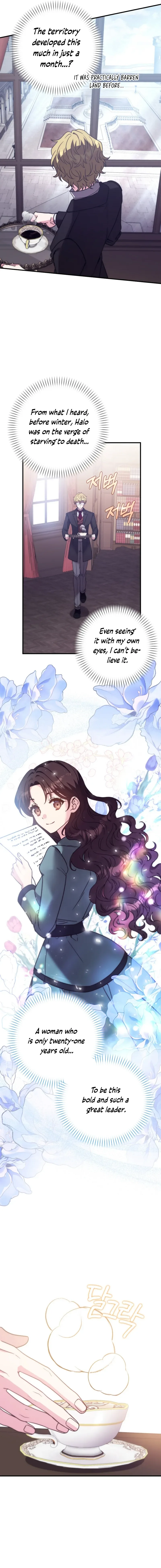 I don’t know the original, I’m too busy trying to make a living Chapter 34 page 10