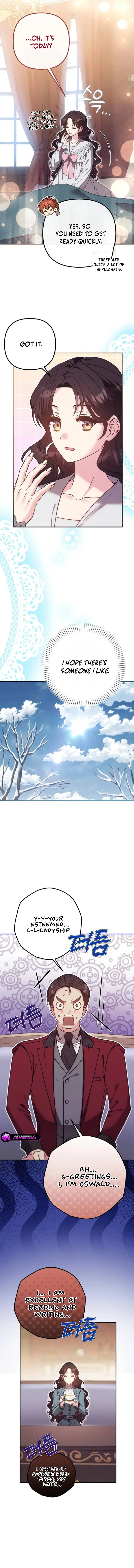 I don’t know the original, I’m too busy trying to make a living Chapter 32 page 9