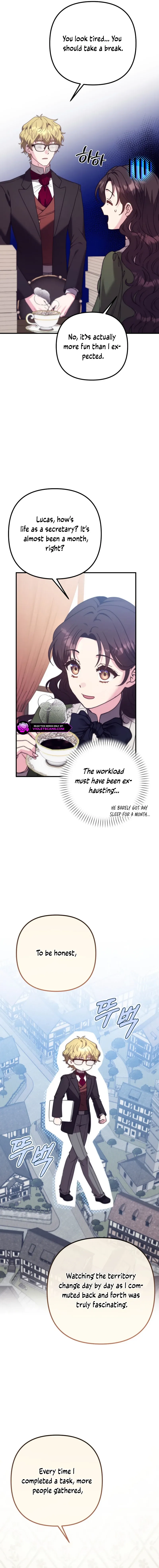 I don’t know the original, I’m too busy trying to make a living Chapter 34 page 11