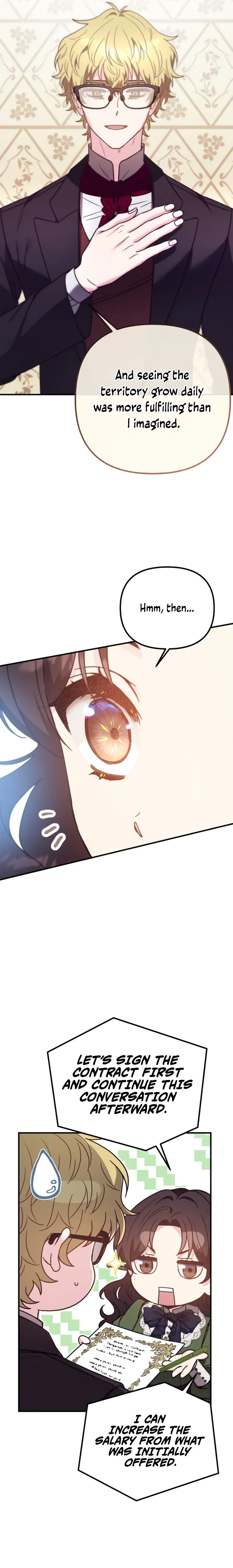 I don’t know the original, I’m too busy trying to make a living Chapter 34 page 12
