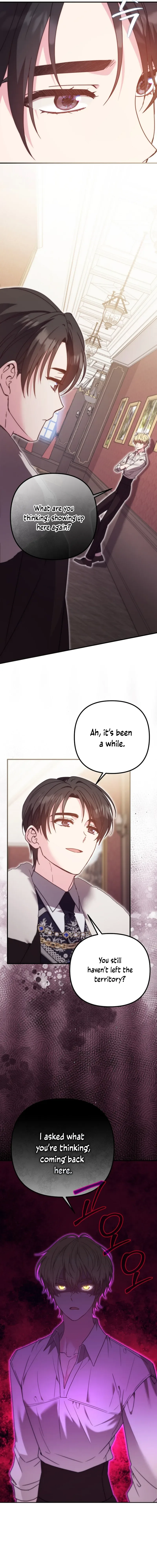I don’t know the original, I’m too busy trying to make a living Chapter 34 page 18