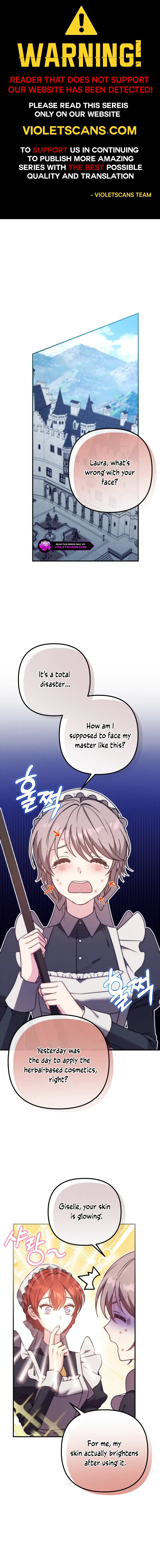 I don’t know the original, I’m too busy trying to make a living Chapter 34 page 2