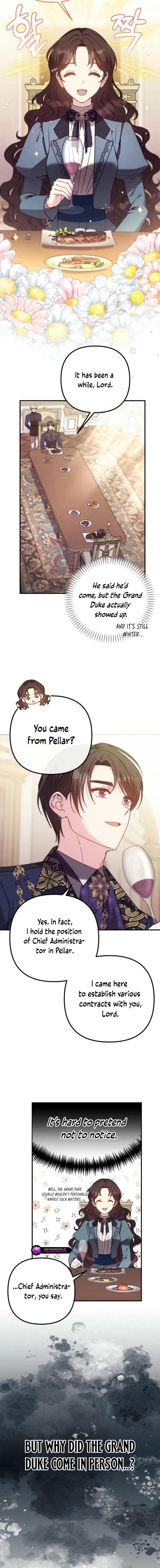 I don’t know the original, I’m too busy trying to make a living Chapter 35 page 5