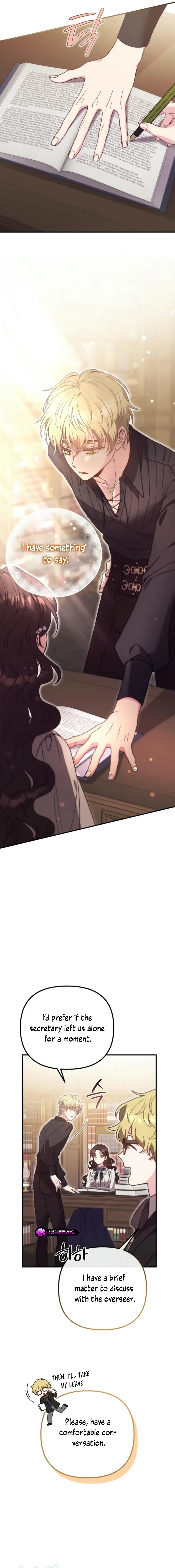 I don’t know the original, I’m too busy trying to make a living Chapter 35 page 13