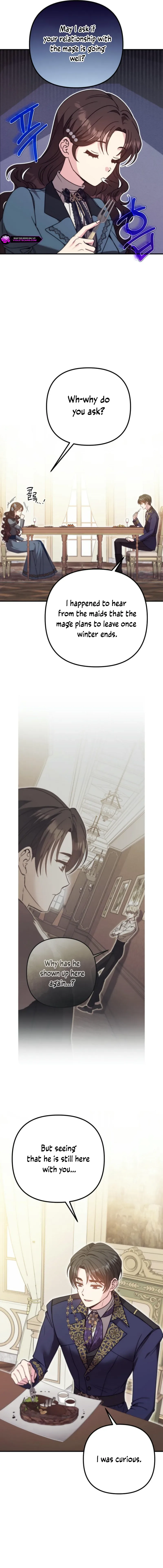 I don’t know the original, I’m too busy trying to make a living Chapter 35 page 9