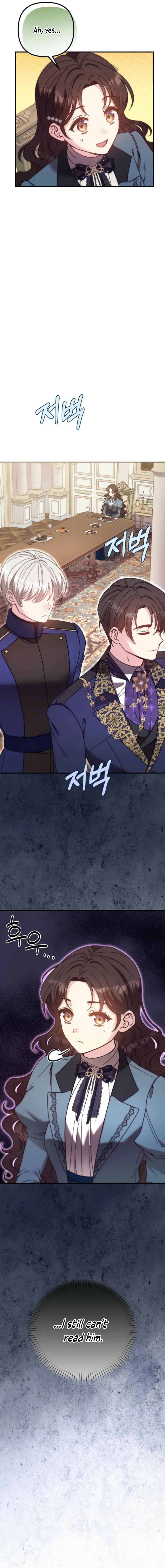 I don’t know the original, I’m too busy trying to make a living Chapter 35 page 11