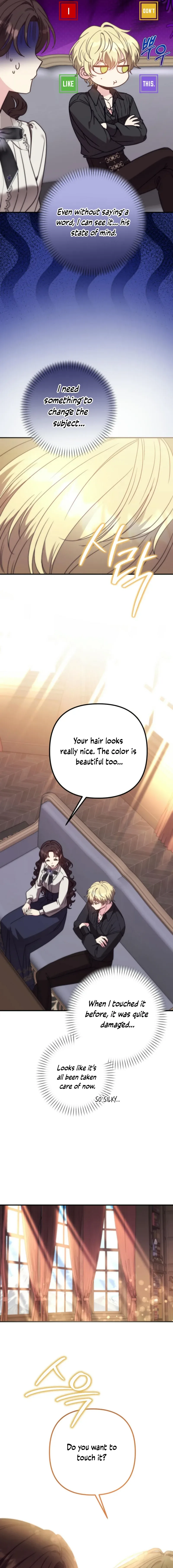 I don’t know the original, I’m too busy trying to make a living Chapter 35 page 16