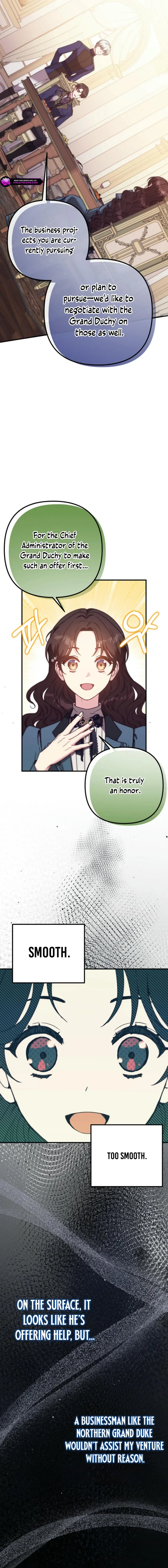 I don’t know the original, I’m too busy trying to make a living Chapter 35 page 7