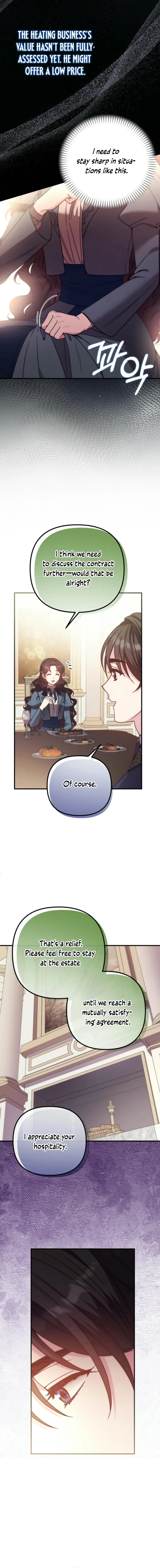 I don’t know the original, I’m too busy trying to make a living Chapter 35 page 8
