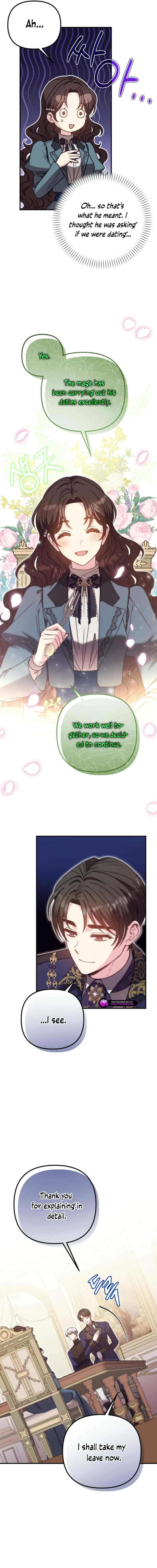 I don’t know the original, I’m too busy trying to make a living Chapter 35 page 10