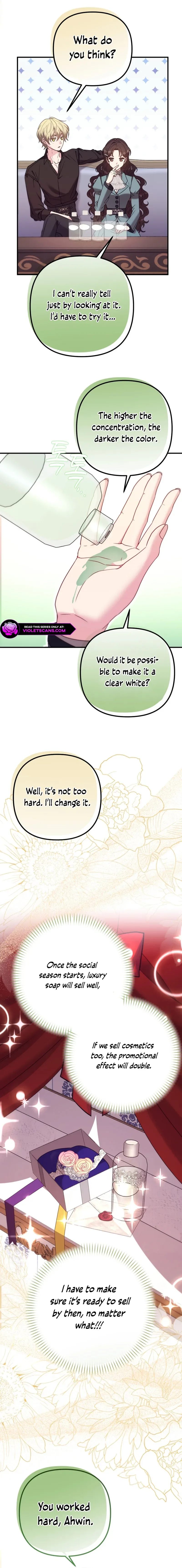 I don’t know the original, I’m too busy trying to make a living Chapter 33 page 13