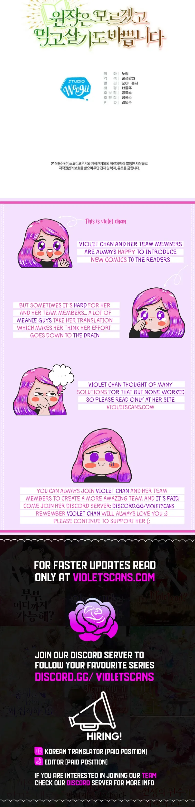 I don’t know the original, I’m too busy trying to make a living Chapter 35 page 22