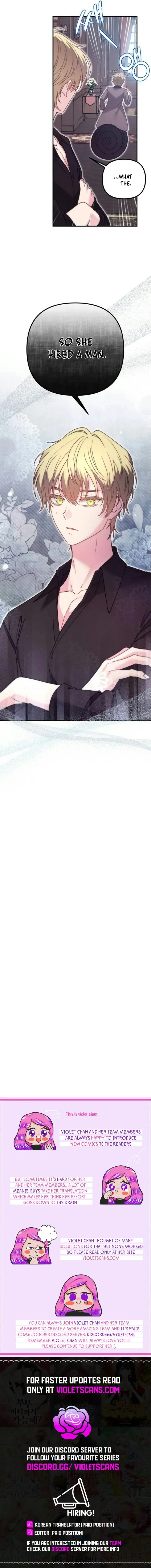 I don’t know the original, I’m too busy trying to make a living Chapter 32 page 15